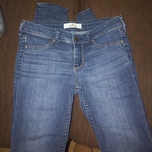 Hollister jeggings